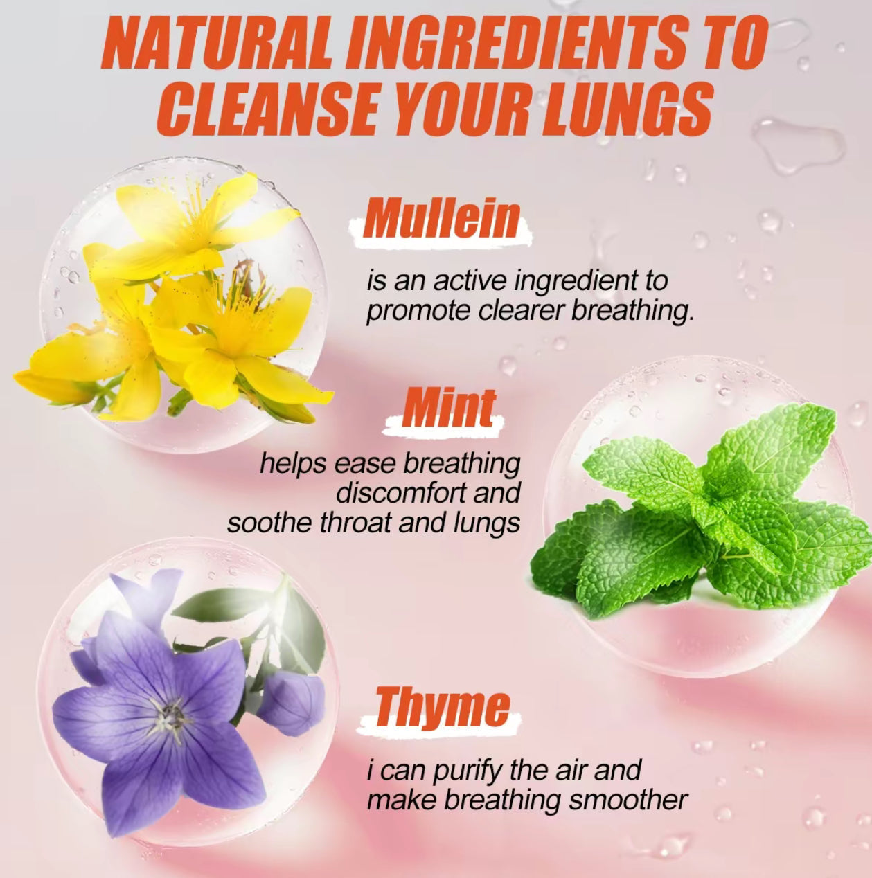 Only Today! 60% OFF 🍃 Natural Herbal Pen for Easy Breathing & Freshness