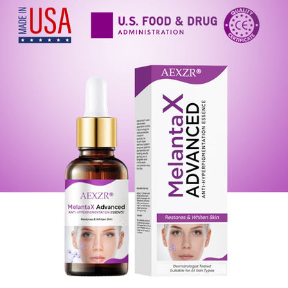 AEXZR® MelantaX Advanced Anti-Hyperpigmentation Essence