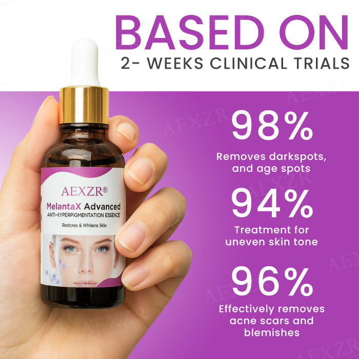 AEXZR® MelantaX Advanced Anti-Hyperpigmentation Essence