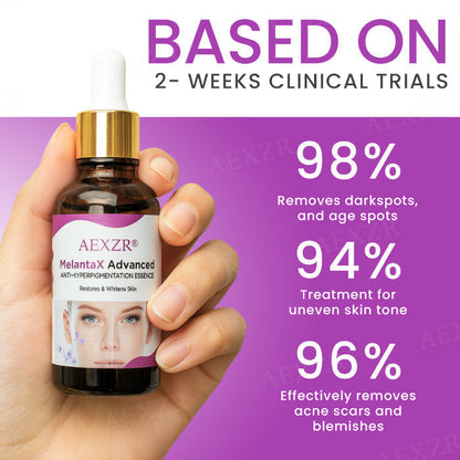 AEXZR® MelantaX Advanced Anti-Hyperpigmentation Essence