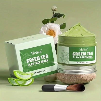 🔥50% off green tea sticks! 🔥Pore cleaner, blackheads gone in seconds🍓