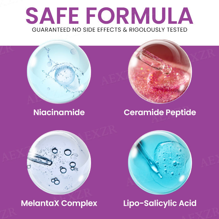 AEXZR® MelantaX Advanced Anti-Hyperpigmentation Essence