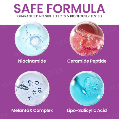 AEXZR® MelantaX Advanced Anti-Hyperpigmentation Essence