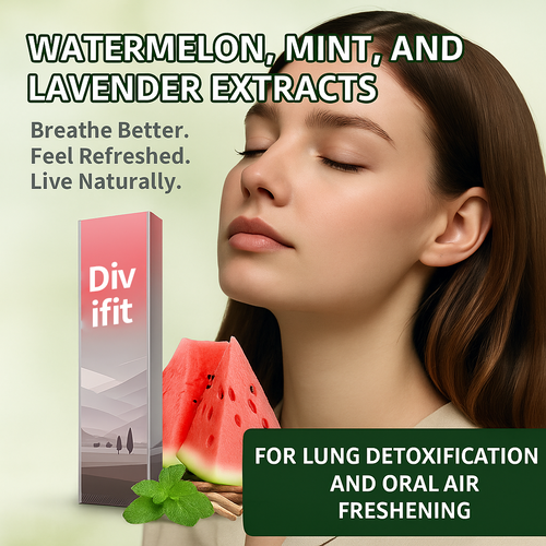 Only Today! 60% OFF 🍃 Natural Herbal Pen for Easy Breathing & Freshness