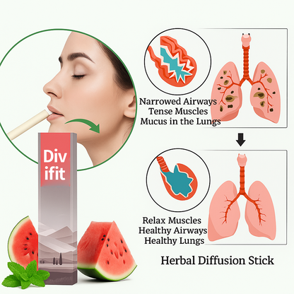 Only Today! 60% OFF 🍃 Natural Herbal Pen for Easy Breathing & Freshness