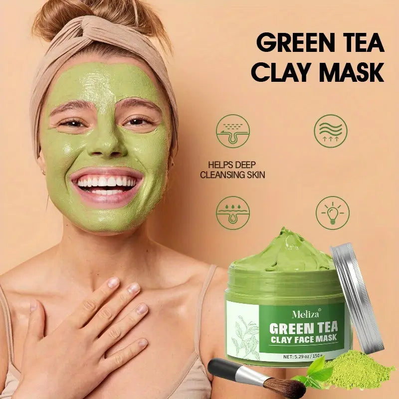 🔥50% off green tea sticks! 🔥Pore cleaner, blackheads gone in seconds🍓