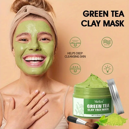 🔥50% off green tea sticks! 🔥Pore cleaner, blackheads gone in seconds🍓