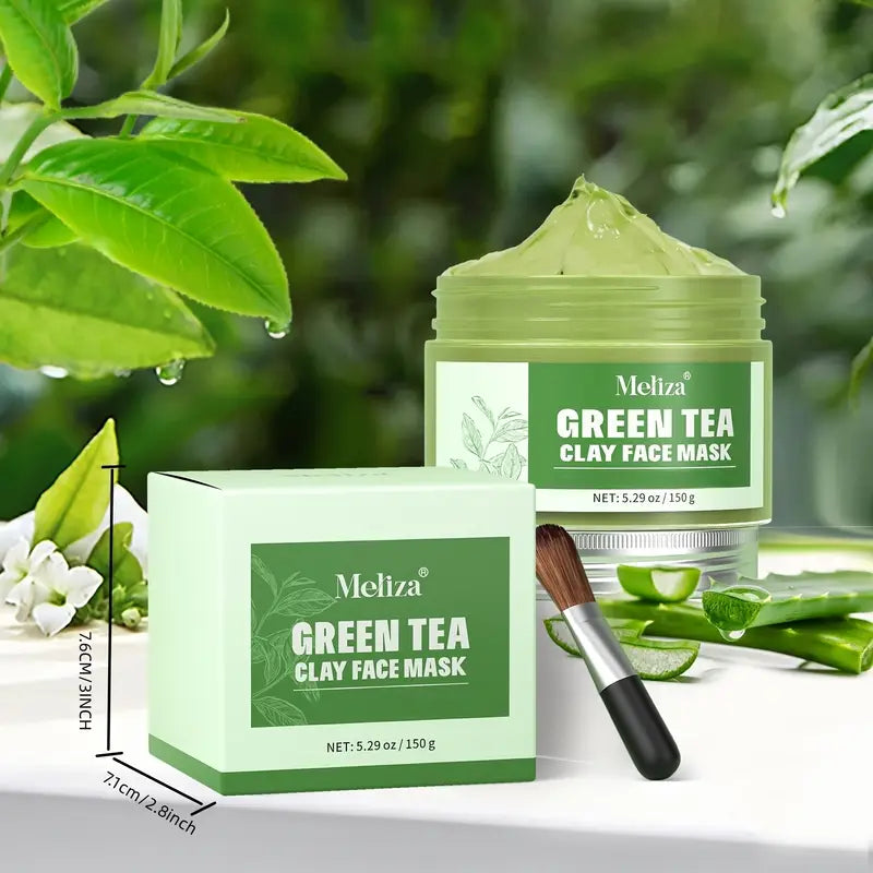 🔥50% off green tea sticks! 🔥Pore cleaner, blackheads gone in seconds🍓